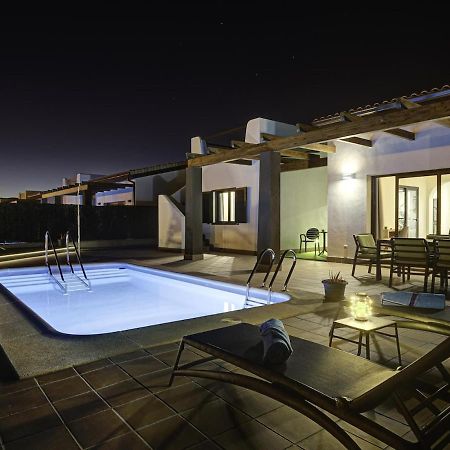Lightbooking Villa El Molino Piscina Privada Climatizada Калета де Фусте Екстериор снимка