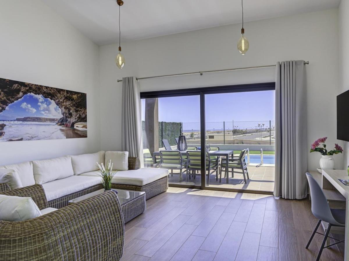 Lightbooking Villa El Molino Piscina Privada Climatizada Калета де Фусте Екстериор снимка