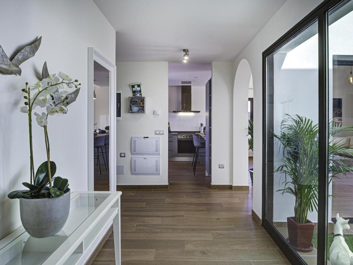 Lightbooking Villa El Molino Piscina Privada Climatizada Калета де Фусте Екстериор снимка