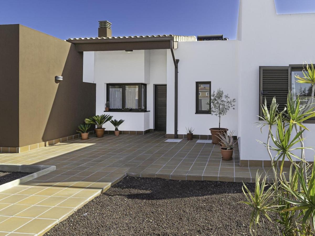 Lightbooking Villa El Molino Piscina Privada Climatizada Калета де Фусте Екстериор снимка