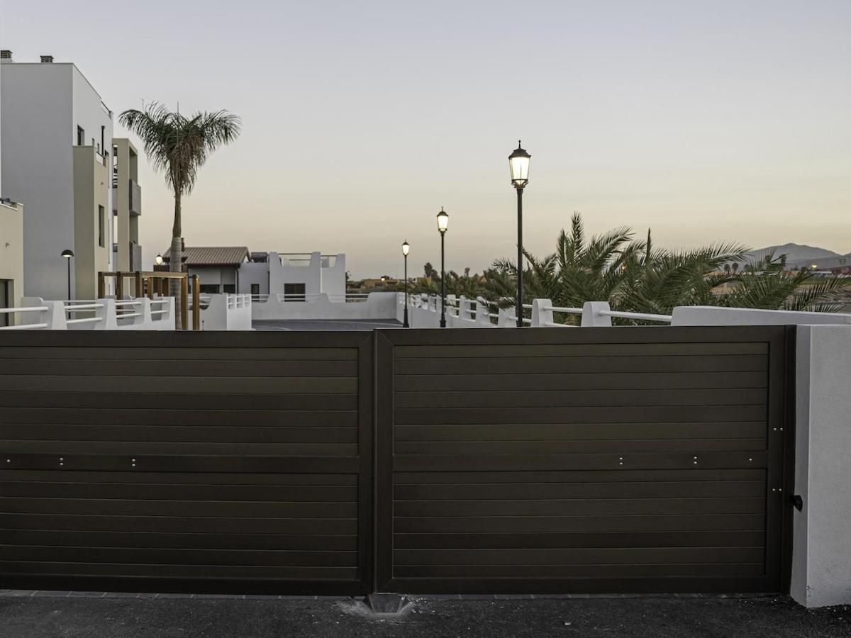 Lightbooking Villa El Molino Piscina Privada Climatizada Калета де Фусте Екстериор снимка